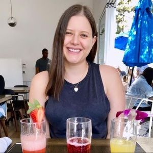 Meet your Posher, Sarah